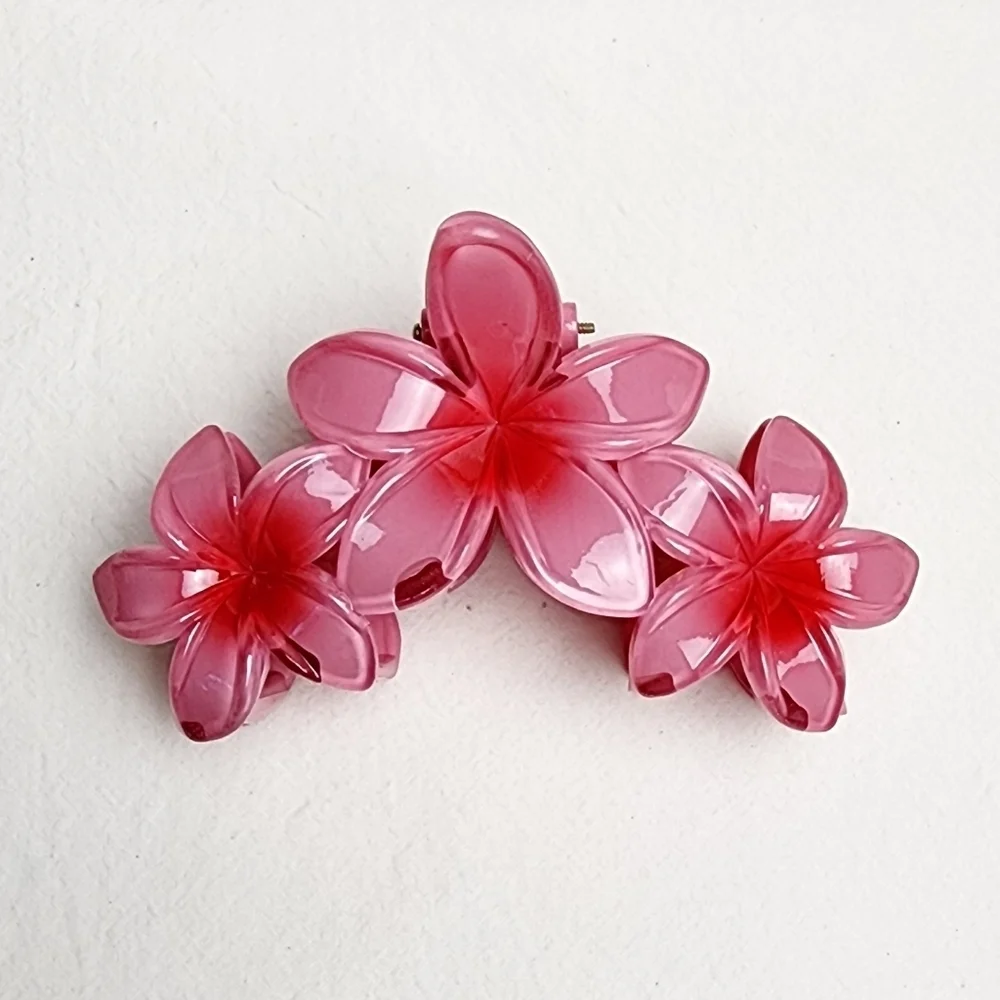 Flower Claw Clip Hair Accessories
